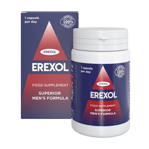 Erexol complexe naturel - –,