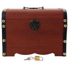  Coffret Bois Détenteur
