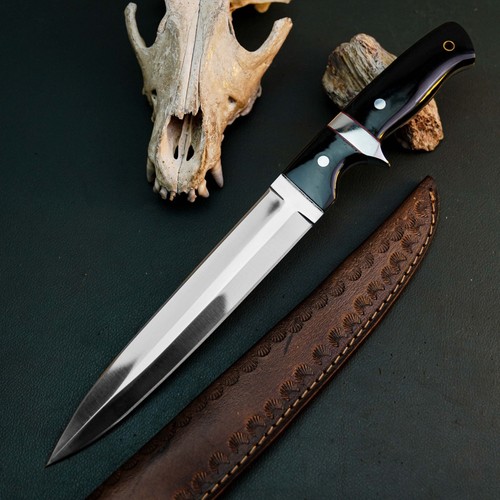 Dagger knife full - d2,