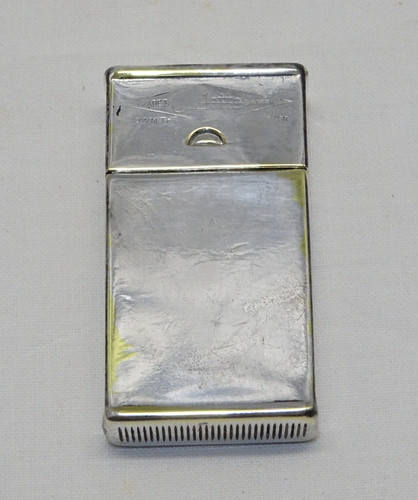 Ancienne boite pour lames - -ancienne,