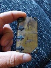 BRIQUET DE POILU LIVRE 14 18