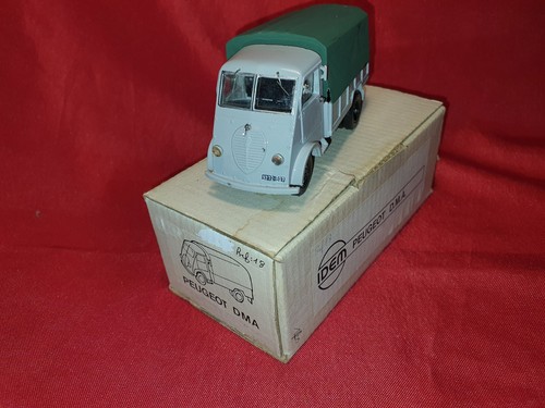 Camion peugeot dma idem - camion,