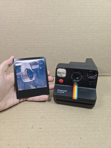 Polaroid now plus instant - polaroid,