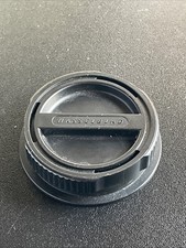 Capuchon d'objectif arrière d'origine Hasselblad Xpan 30544 Fujifilm TX-1 TX-2