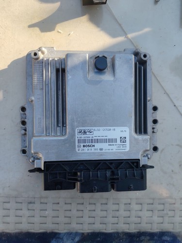 Calculateur moteur range - calculateur,