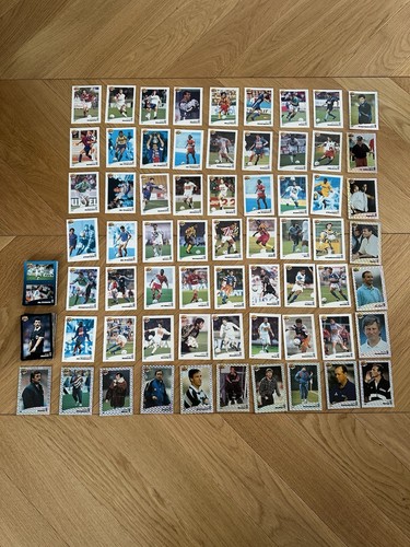 Lot cartes panini 1996 - de,