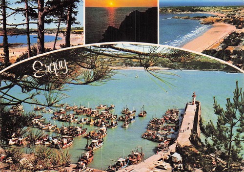 Erquy grande plage le - erquy,