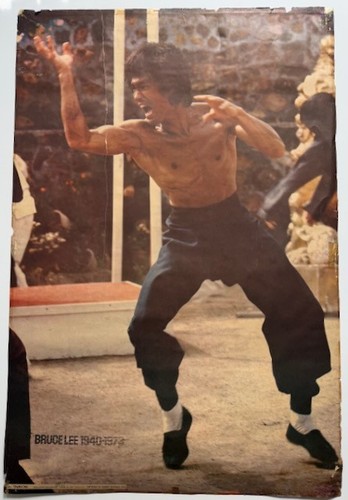 Vintage studio one bruce lee - vintage,