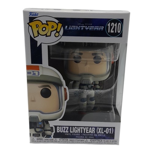Funko pop buzz eclair 01 - buzz,