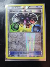 Dresseur 98/124 Reinitialisation D Energie 