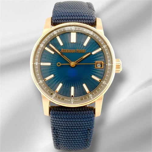 Audemars piguet code 41 - code, 11.59