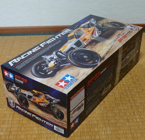 Tamiya 03 racing - 1/10, dt-03