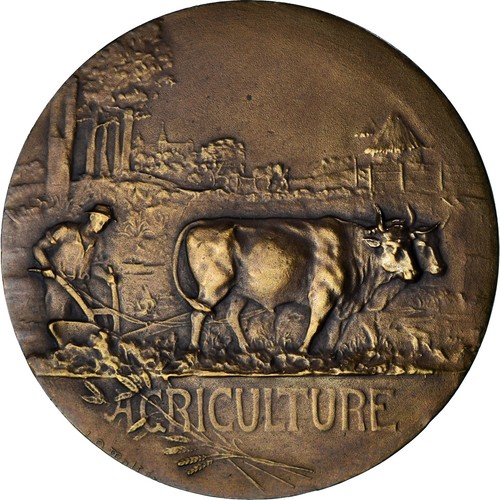 France médaille art - france,,