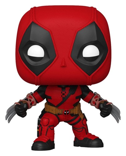 Deadpool wolverine pop - et,