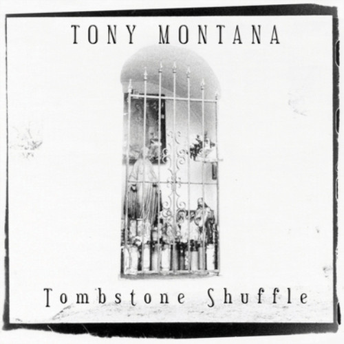 Tony montana tombstone shuffle - montana,