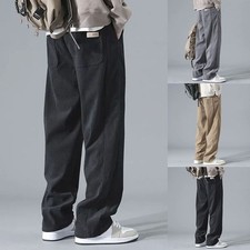 Pantalon décontracté