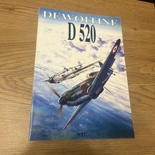 DTU edition DEWOITINE D520 by