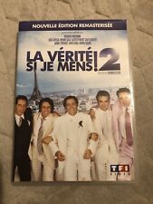 DVD La Vérité Si Je Mens 2