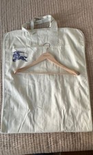 BURBERRY  Housse de Transport pour Vêtement Coton Neuve et son Cintre ⇒ 150 x 60