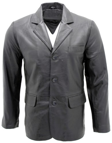 Veste pour homme ajustée - veste,