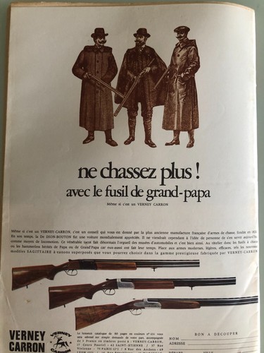 Publicité advertising - ●,