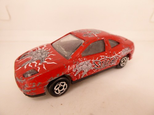 Rare majorette fiat - -,