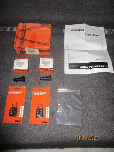 Kit verrouillage cadenas - verrouillage, ,