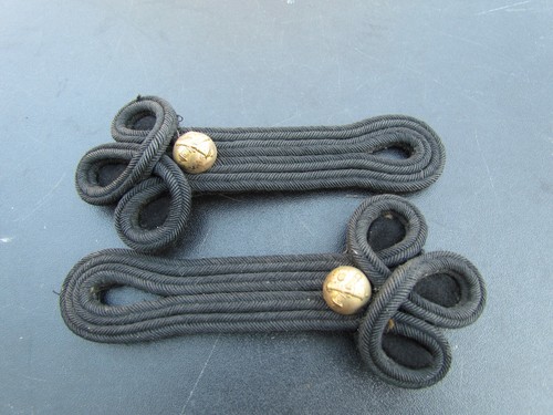 Paire épaulettes officier - d’Épaulettes,