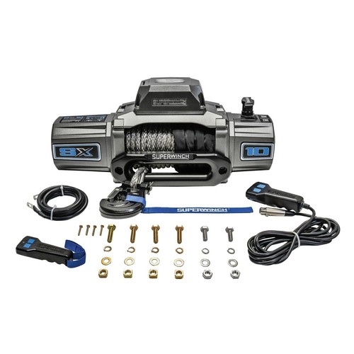 Superwinch sx10sr 10k - superwinch, treuil