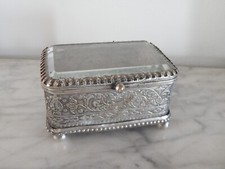 ANCIENNE Petite Boîte Coffret