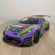 Shibata 1/10 RC Drift Car