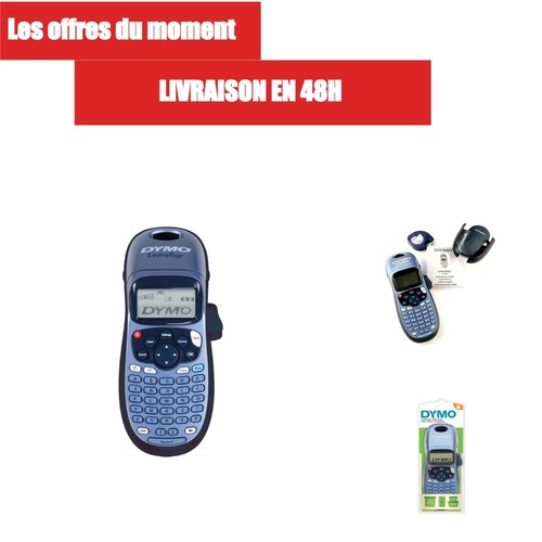 Dymo letratag 100h - dymo,
