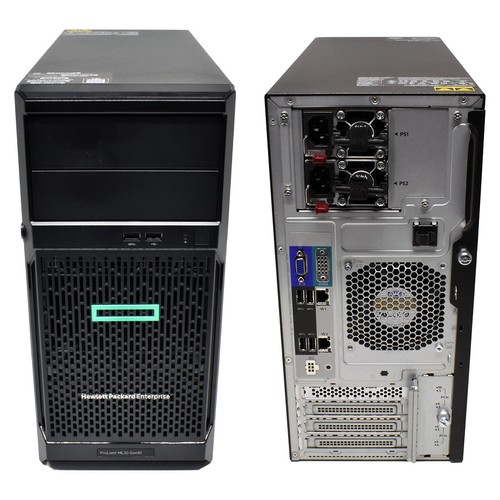 Proliant ml30 gen10 - ml30, tower