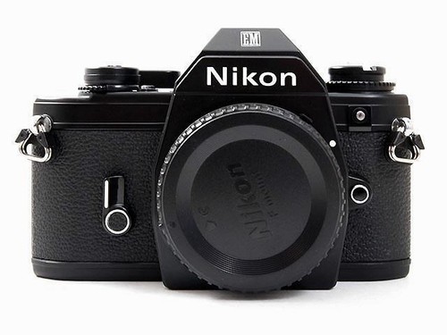 Appareil photo reflex