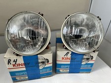 Phare H4 Kinby Renault R8 Gordini R4 Estafette Headlight ford escort mk2 RS2000