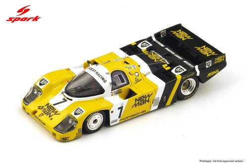 Spark 43lm85 porsche - spark,