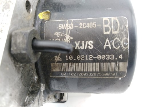 5wk932c405bd abs jaguar - 5wk932c405bd, s-type
