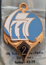 Insigne 2° RIMA 11°