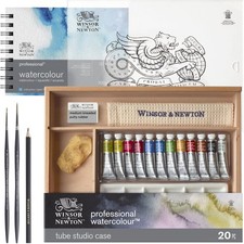 Coffret - Peinture aquarelle -