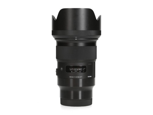 Sigma 50mm hsm art - dg,