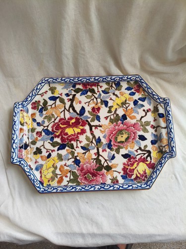 Plateau service faience - service,