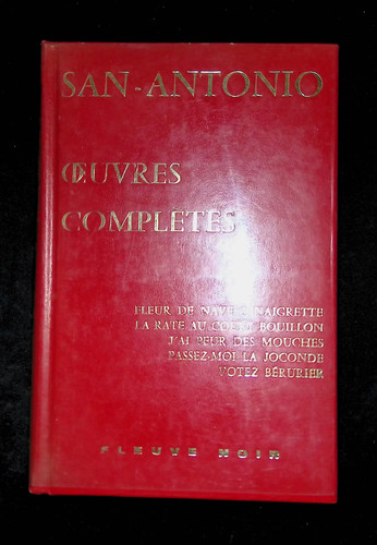 San antonio oeuvres - san, antonio,