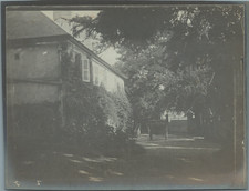 France, Bourbon-Lancy, Maison