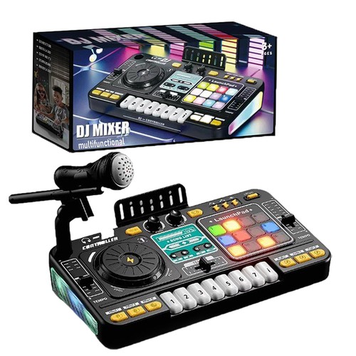 Platine enfant dj - platine,