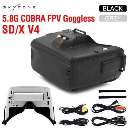 Skyzone cobra x v4 fpv - cobra, /