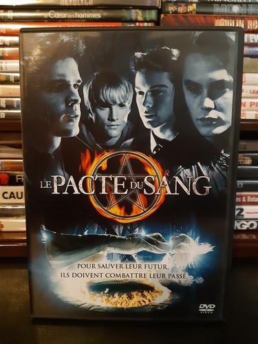 Dvd pacte sang - dvd, le