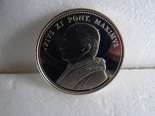 Médaille Trésor du