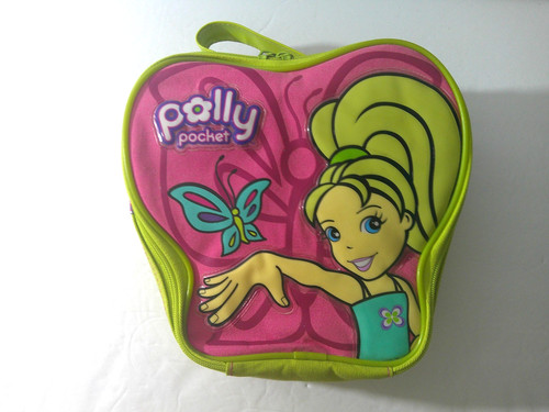 Lot vintage polly pocket - of,