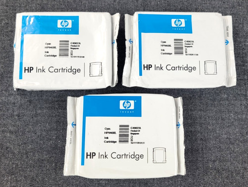 Lot genuine 940xl cyan - genuine,