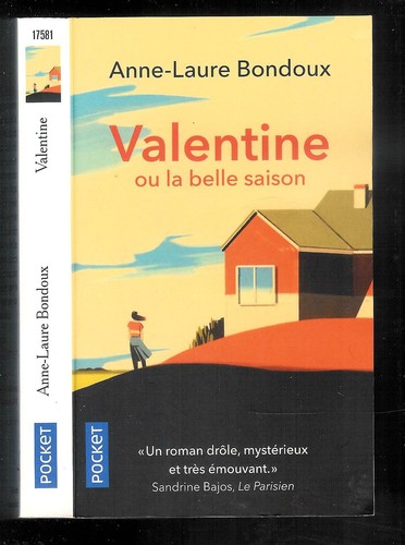 Anne laure bondoux valentine - :,